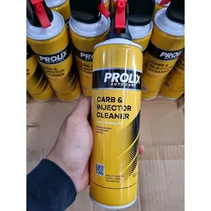 pembersih karbu karburator injection cleaner prolix 500ml shampoo cuci motor pembersih  karat