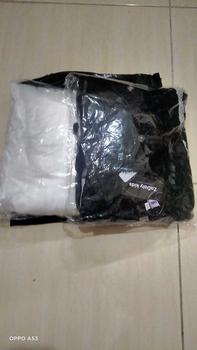 Product Review of KAMARI set rok anak ice blue,burgundy,set gaun anak,set rok anak lebaran..brukat tile dot/polos,kebaya anak,gamis lebaran anak kekinian usia 2-15 tahun Setelan Muslim anak Bunga Outer Baju Jilbab Nyaman Panjang Panjang Dress Kaos from R**1 1