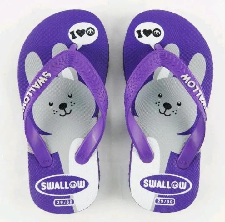 Sandal Japit Anak SWallow Motif Bintang - Fashion Anak-anak 2