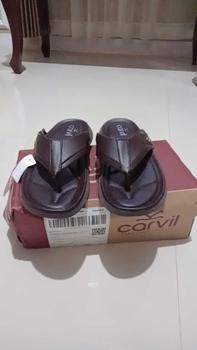 Product Review of Carvil Sandal Pria Wolker-01 M - Casual Flat from K**o ** 1