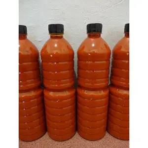 Minyak sawit CPO untuk umpan pancing kemasan 1000ml / 1 liter