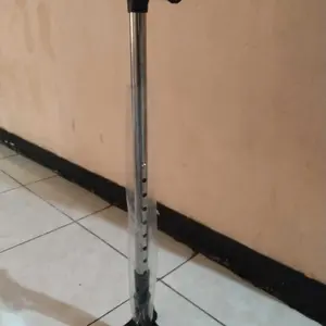 Tongkat Kaki 3 Alat Bantu Jalan Lansia Tripod Kaki Tiga Orthopedic