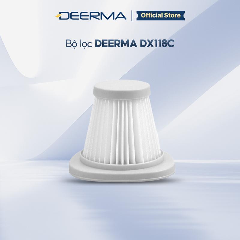 Bộ lọc Hepa thay thế cho máy hút bụi Deerma DX118C
