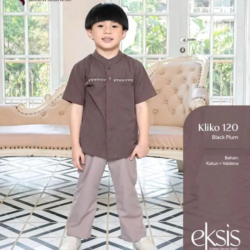 KOKO ANAK PROMO AMBYAR AKHIR TAHUN KOKO ANAK ADEM NYAMAN 1