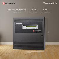 Gambar Notifier Intelligent Fire Alarm Control Panel MCFA NFS-320E dari Tranquilife.id Kota Administrasi Jakarta Pusat 1 Tokopedia