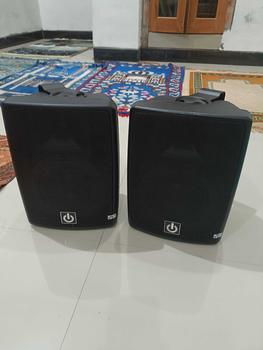 Product Review of SPEAKER 6 Inch PASIF 2 Way Monitor CRIMSON CRX-A659Fn + BRACKET Isi 2 Pcs Speakers from o**s 0