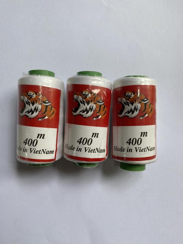 Chỉ Tiger 400m nhiều màu đẹp 0
