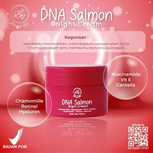 ECER NIGHT CREAM BRINGYU SKINCARE