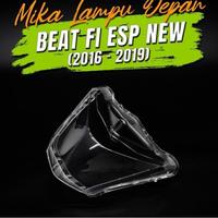 Gambar TGP / ORIGINAL MIKA LAMPU DEPAN HONDA BEAT STREET ESP ECO 2016 - 2019 TGP KACA TEBAL KACA TEBAL BENING Motorcycle - TGP dari Lestari Motor 2 Kota Administrasi Jakarta Barat 2 Tokopedia