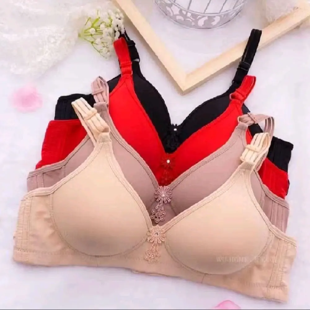 GROSIR !! 6 pcs sport bra || Bra wanita dewasa || BH wanita isi 6 pcs murah || Bra tanpa kawat || Bh wanita || Bra wanita terbaru || BH wanita jumbo || Bh | Bh dewasa || Bra sport || Kutang wanita || Bh lusinan Remaja Busa Cewek Nyaman Cantik