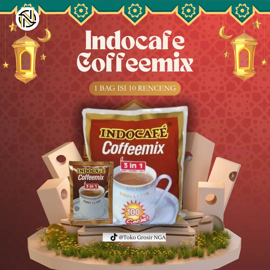 1 BAG INDOCAFE