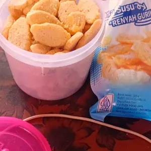 COD (Halal) Roti panggang crispy Jepang/roti panggang Krispi/rasa coklat/keju/rumput laut/susu/sarapan anak/camilan/promo murah/renyah gurih/siap makan/kemasan praktis/cocok untuk bekal/tahan lama/kualitas premium