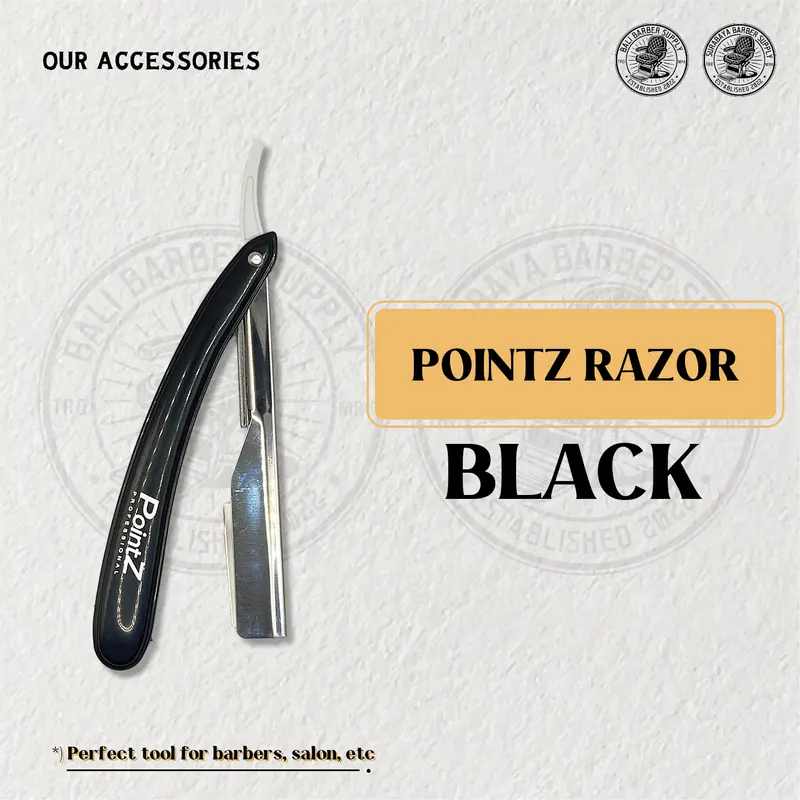 Pisau Cukur PointZ Razor 74B Pisau Cukur Jenggot Kumis 5