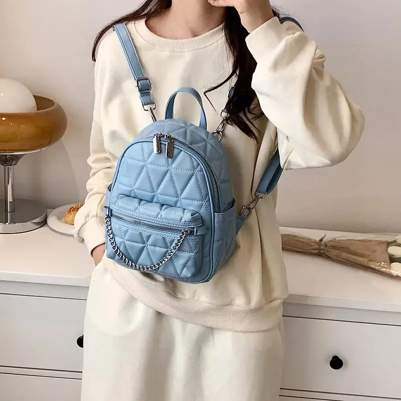 B_L 052 Tas Ransel / Tas Ransel Multifungsi / Tas Ransel Anak Sekolah / Tas Gendong 8