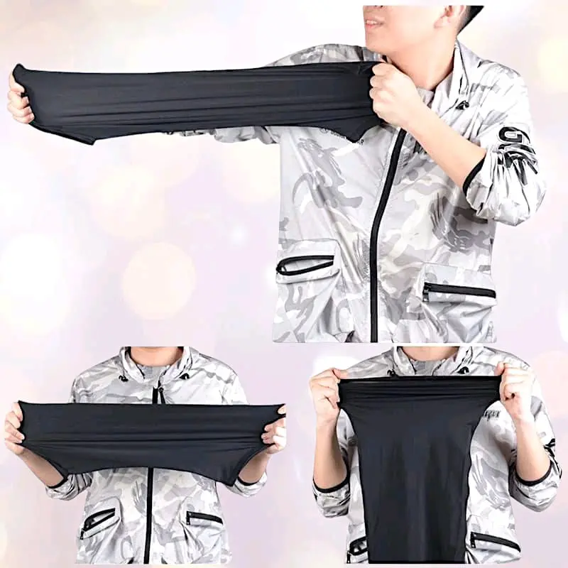 Baff Masker Kurir JNT Pria Wanita 3