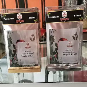 Javano Exe.coffee Javano Kopi Premium Sachet 7 Pack Aroma Nikmat Cocok untuk Pecinta Kopi Sehat