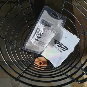 PGM Golf Tee Striped With Height Marker Golf Tees 83mm 30 Tees | Tee Tournament 30pcs