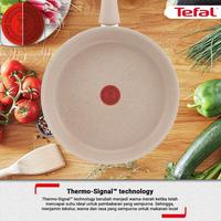 Gambar Tefal Delight Premium Cookware / Panci Anti Lengket - Frypan 20cm dari Homeland Store Kota Administrasi Jakarta Pusat 2 Tokopedia