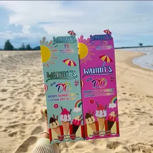 WALNUT DD THAILAND | DD Body Sunscreen Tone Up Lotion SPF 50 PA+++ 150Ml