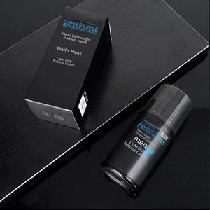 Men’s Tinted Moisturizer Blur Pores Oil Control 5Sec Natural Look No Fake White