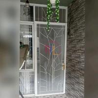 Gambar pintu kasa nyamuk . tralis . kanopi . pager . pintu pengaman . pintu . dari Bilshop Las Kota Bekasi 5 Tokopedia