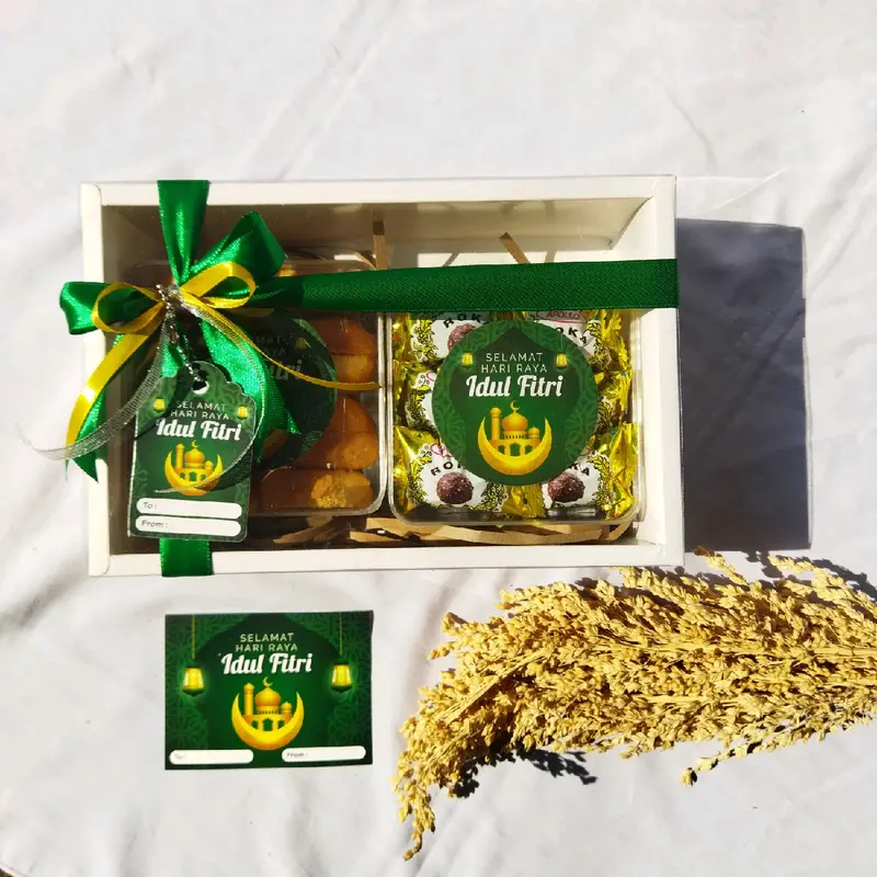 PARSEL LEBARAN HAMPERS LEBARAN 2024 HADIAH LEBARAN HAMPERS LEBARAN IDUL FITRI UNTUK MERTUA SANAK SAUDARA 0