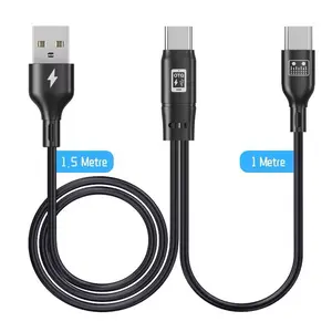 Kabel Adaptor OTG Type C Soundcard