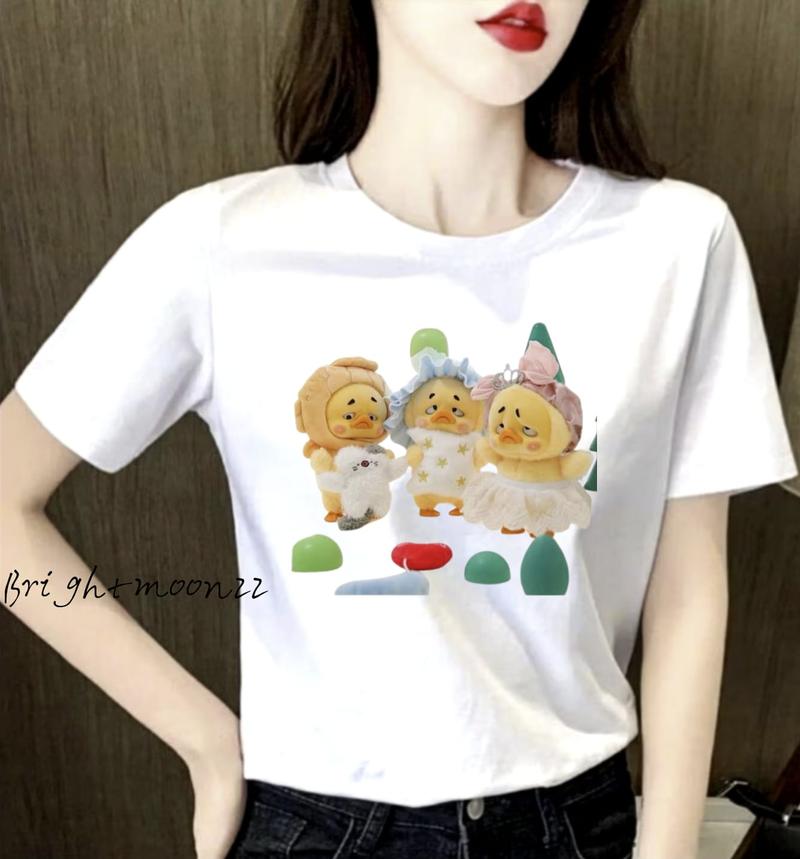 Product Introduction of (COD)KAOS UPSET DUCK 3/TERBARU/KAOS ONECK TERBARU/KAOS TRENDY/POLOS PRIA WANITA 13