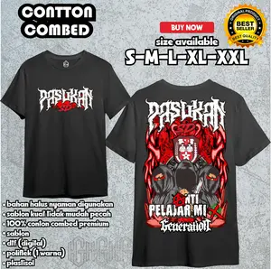 Kaos Anak Pasukan SD Limited Edition Premium High Quality Best Seller - T-Shirt Grafis Unik - Pakaian, Fashion