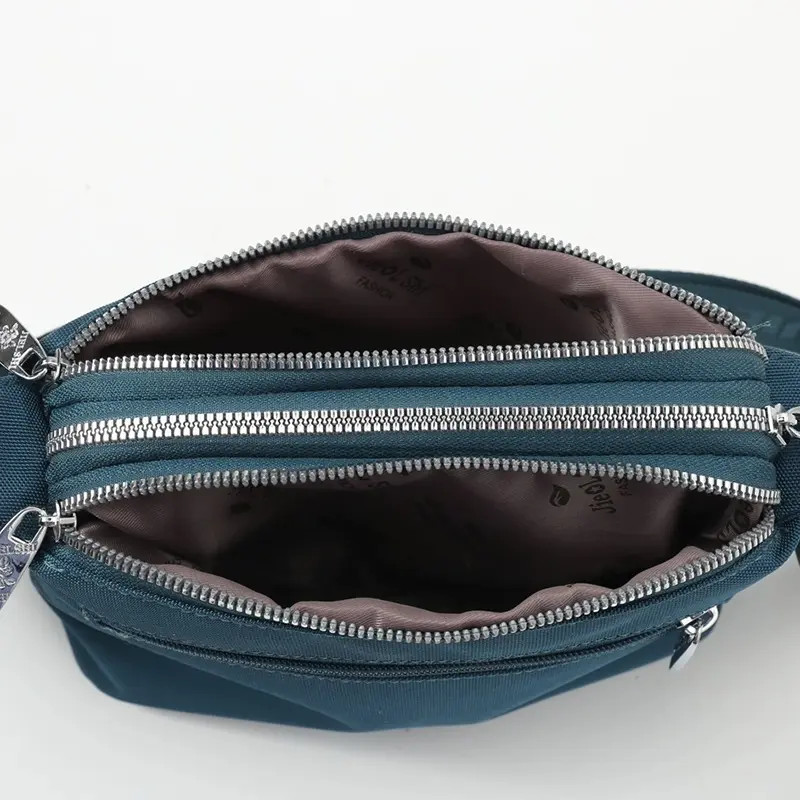 Tas Wanita Import Selempang JIELANGSHI JIELSHI JLS6-011 JLS6011 6-011 6011 Kanvas Super Anti Air Waterproof 4