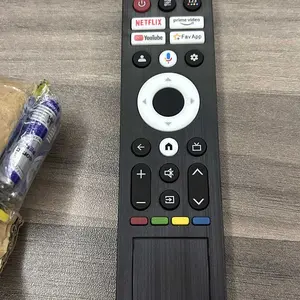 REMOT UNTUK TV SHARP SMART AQUOS 4T-C43/50/65 HJ6000I (IR) A3
