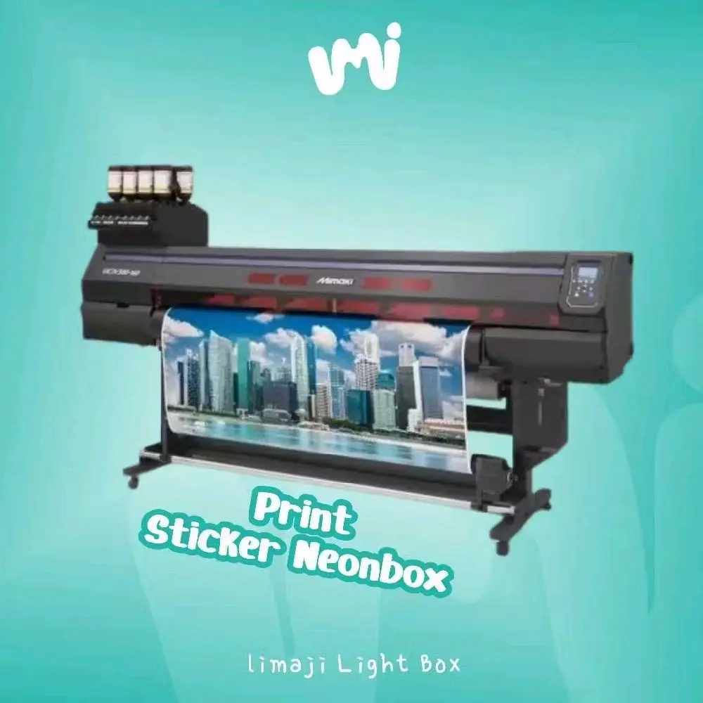 Print UV Duratrans U/ Slim Light Box POSTER ONLY Backlit Film Printing/Frontlit/Backlit Poster Frame/Lightbox Poster