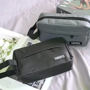 Tas Handbag Gresta  Premium Hitam Pria Wanita tahan lama minimalis