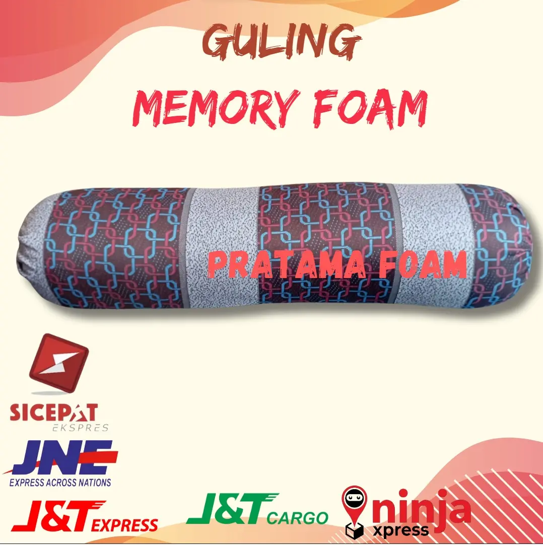 GULING MEMORY FOAM KUALITAS HOTEL NYAMAN UNTUK TIDUR