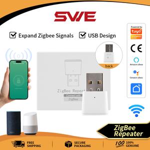 Pengulang Isyarat Zigbee, SWE, dengan Gerbang Sub Penguat, untuk Mendaki Dinding, Rangkaian Yang Dibesarkan, Kesambungan Wayarles