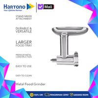 Gambar KitchenAid Stand Mixer Attachment Metal Food Grinder KSMMGA dari MyHartono Kota Administrasi Jakarta Selatan 1 Tokopedia