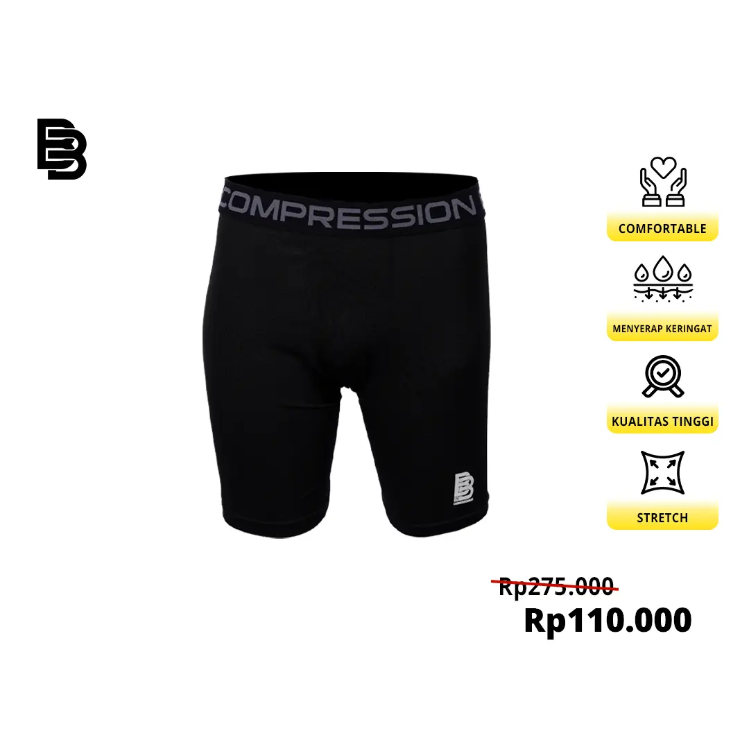 Compression short pants Ballerbro