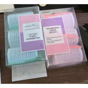 Gratis Jepit!!! 3pcs Roll Rambut Tempel Hair Curler Roll Pengeritin Rambut Jepit Clip