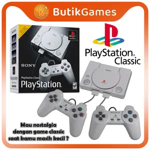 Sony PlayStation PS1 PSX PS One PS Classic Mini Original Game Console