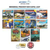 Gambar Buku Anak Mengenal Pesawat dan Kapal Laut Cocok Untuk TK PAUD - Kapal Pembelah dari jendelabook Kab. Klaten 1 Tokopedia