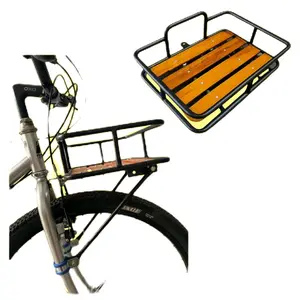 Keranjang depan original sepeda universal pnp mtb fixie minivelo siap pasang + mur dan baud terlaris termurah