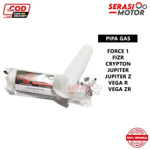 PIPA GAS SELONGSONG GAS FORCE 1 / F1ZR / CRYPTON / JUPITER / JUPITER Z / VEGA R ZR