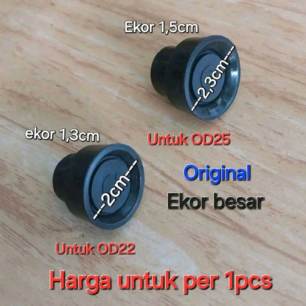 Klep pompa udara C harga per 1pcs