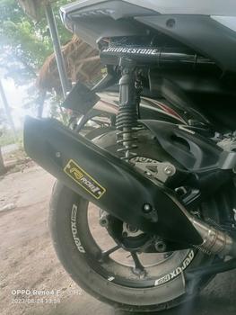 Product Review of Knalpot Racing ROB1 NMAX VARIO BEAT AEROX ADV MIO LEXI from T**k 1