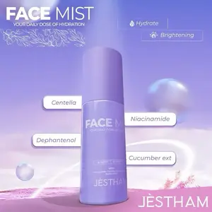 Face mist Jestham Fresh and glowing