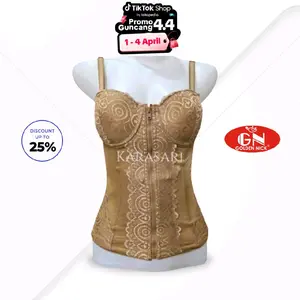 [KARASARI] Longtorso Golden Nick Premium