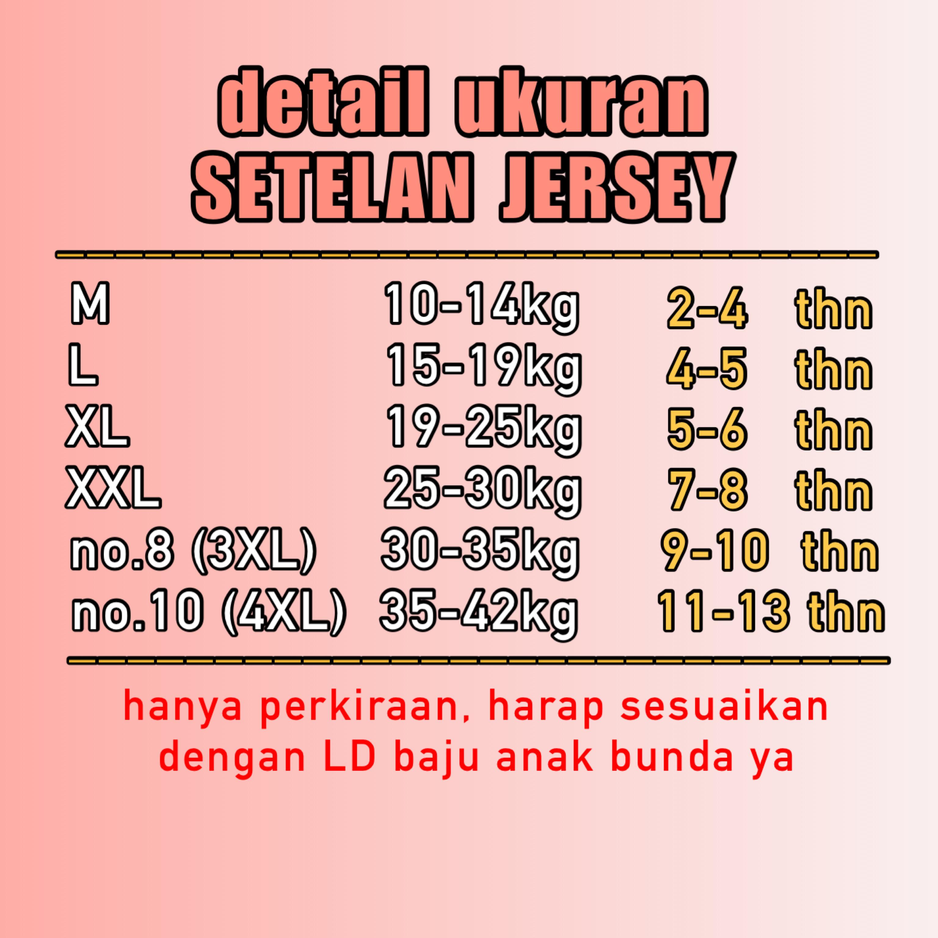 STELAN ANAK JERSEY KARAKTER ROBLOX Bahan Jersey Lembut Halus Adem Nyaman Fullprint Gambar Awet Jahitan Rapi Ukuran M L XL XXL SIZE 8 10