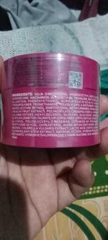 Product Review of glad2glow peach retinol moisturizer from M**a 3