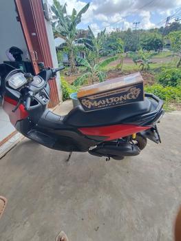 Product Review of Knalpot CMS Suara Ngebas Gerung Adem Full System Original Mahjong Muffler untuk Motor Beat Scoopy Vario Mio Nmax Aerox PCX dll - Motorcycle, Foto from 𝔽**🪽 0