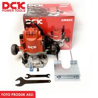 Gambar DCK Mesin Router Kayu / Wood Router 8mm / Mesin Profil Kayu 900 Watt / Mesin Trimmer / Alat Ukir Kayu KMR8S dari DCK Power Tools Indonesia Kota Administrasi Jakarta Barat 5 Tokopedia
